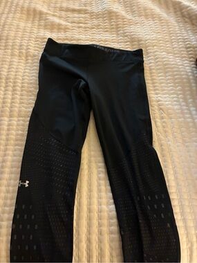 Under Armour Black Womens Athletic Leggings  (Matching sold separately)